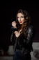 Model Fotoshooting Indoor mit Julyetta - Schminken vor Date